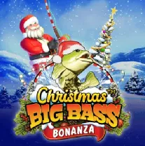 Christmas Big Bass Bonanza на Vbet